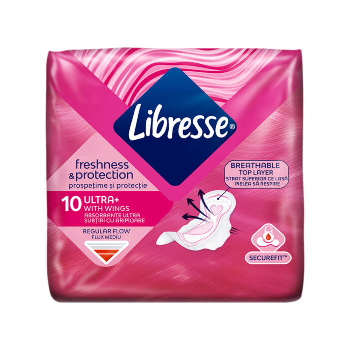 Libresse – Peceta Ultra Thin (Normal)