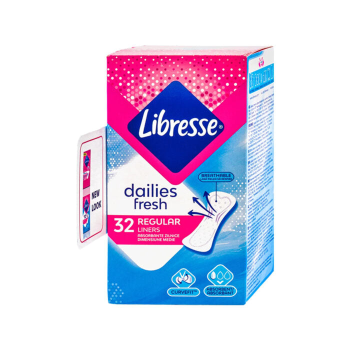 Libresse – Peceta ditore (Normal)