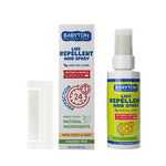 Spray kundër morrave për flokë – me efekt parandalues (Lice Repellent)