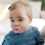 Dr. Brown’s -Advantage One-Piece Silicone Soother 0–6m