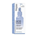 Lirene - Acid Power Moisturising Serum with Lactic and Lactobionic Acids 30 ml