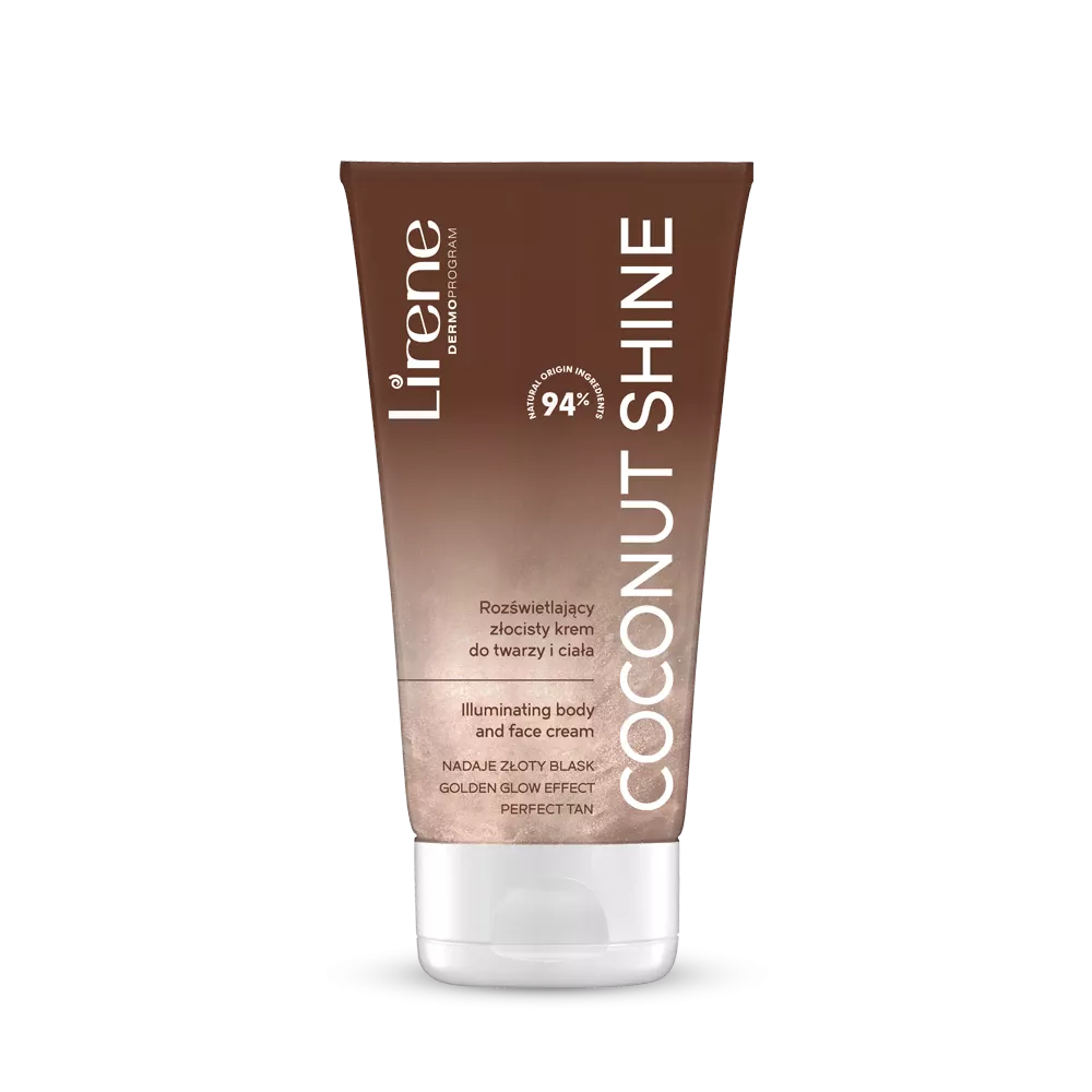 Lirene - Coconut Shine