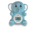 LUVION Baby Bath Thermometer Elephant ( termometer uji)