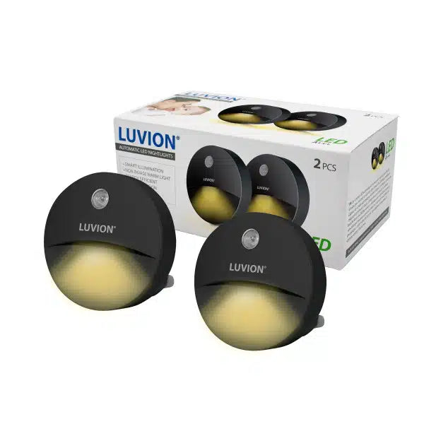 LUVION Plug-in Night Light (2 copë)