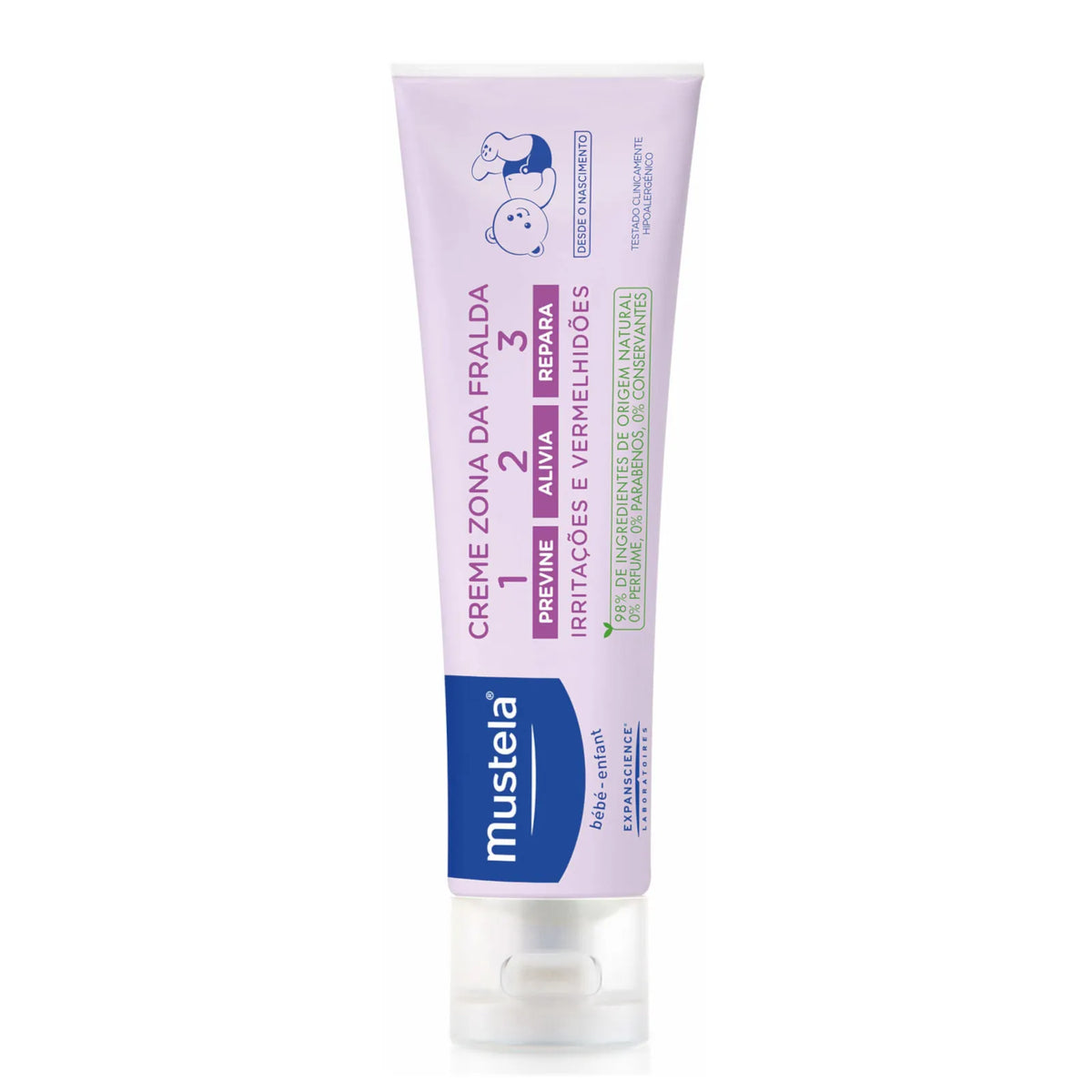 Mustela- Krem Ndërrimi
