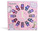 MARTINELIA BFF CLOCK NAIL POLISH BEAUTY SET