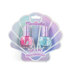 MARTINELIA LET'S BE MERMAIDS NAIL DUO