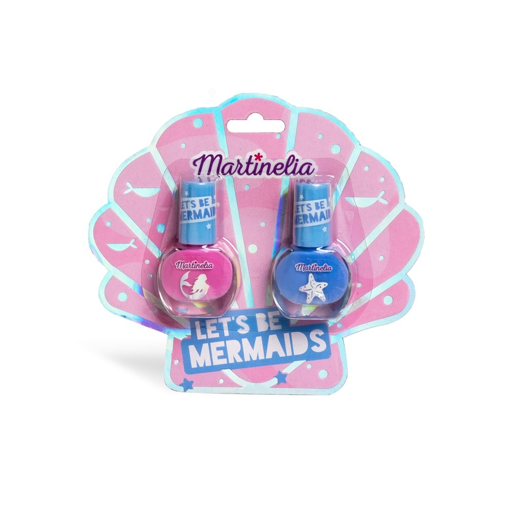 MARTINELIA LET'S BE MERMAIDS NAILS DUO 12053