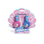 MARTINELIA LET'S BE MERMAIDS NAILS DUO 12053