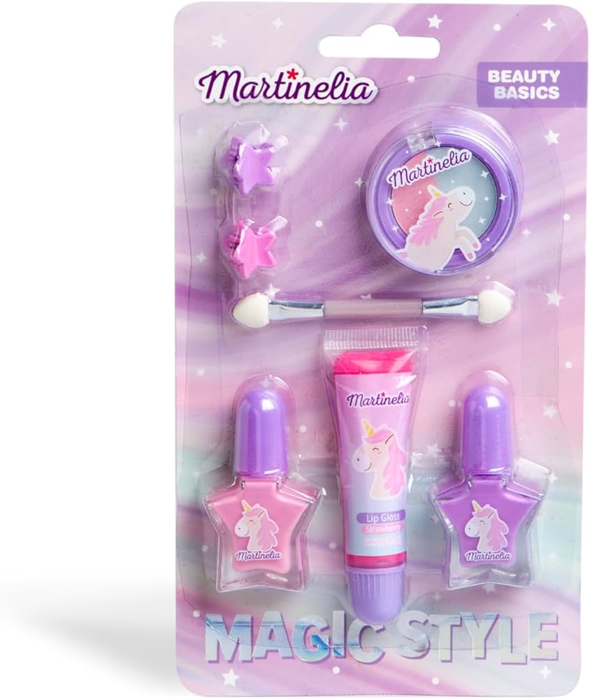 MARTINELIA LITTLE UNICORN BEAUTY BASICS