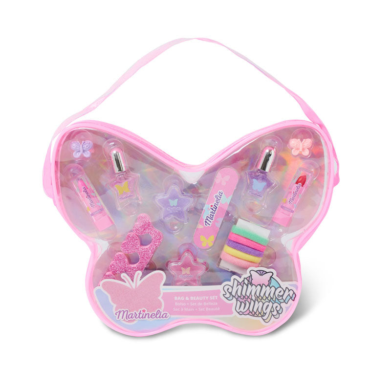 MARTINELIA SHIMMER WINGS BUTTERFLY BAG 30651