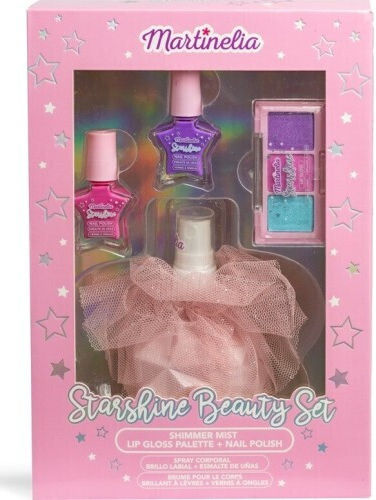 MARTINELIA STARSHINE BODY MIST BEAUTY SET 12277