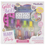 MARTINELIA SUPER GIRL MEGA NAIL ART SET