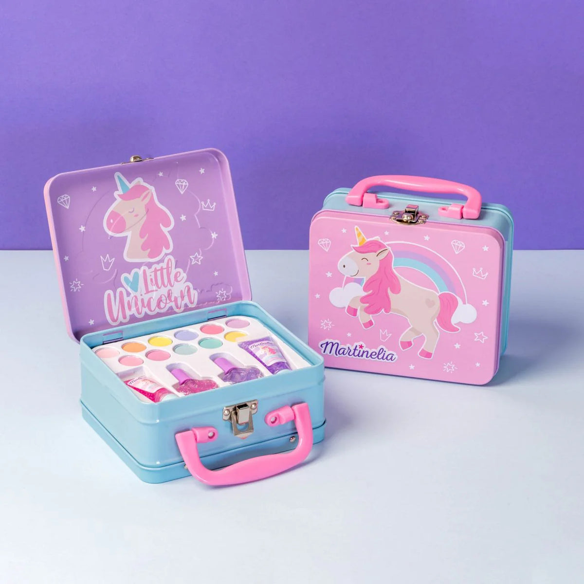 MARTINELIA UNICORN MEDIUM TIN CASE