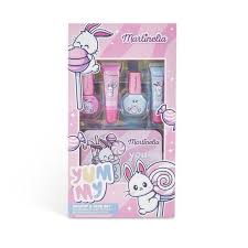 MARTINELIA YUMMY MAKEUP & CASE SET