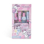 MARTINELIA YUMMY MAKEUP & CASE SET