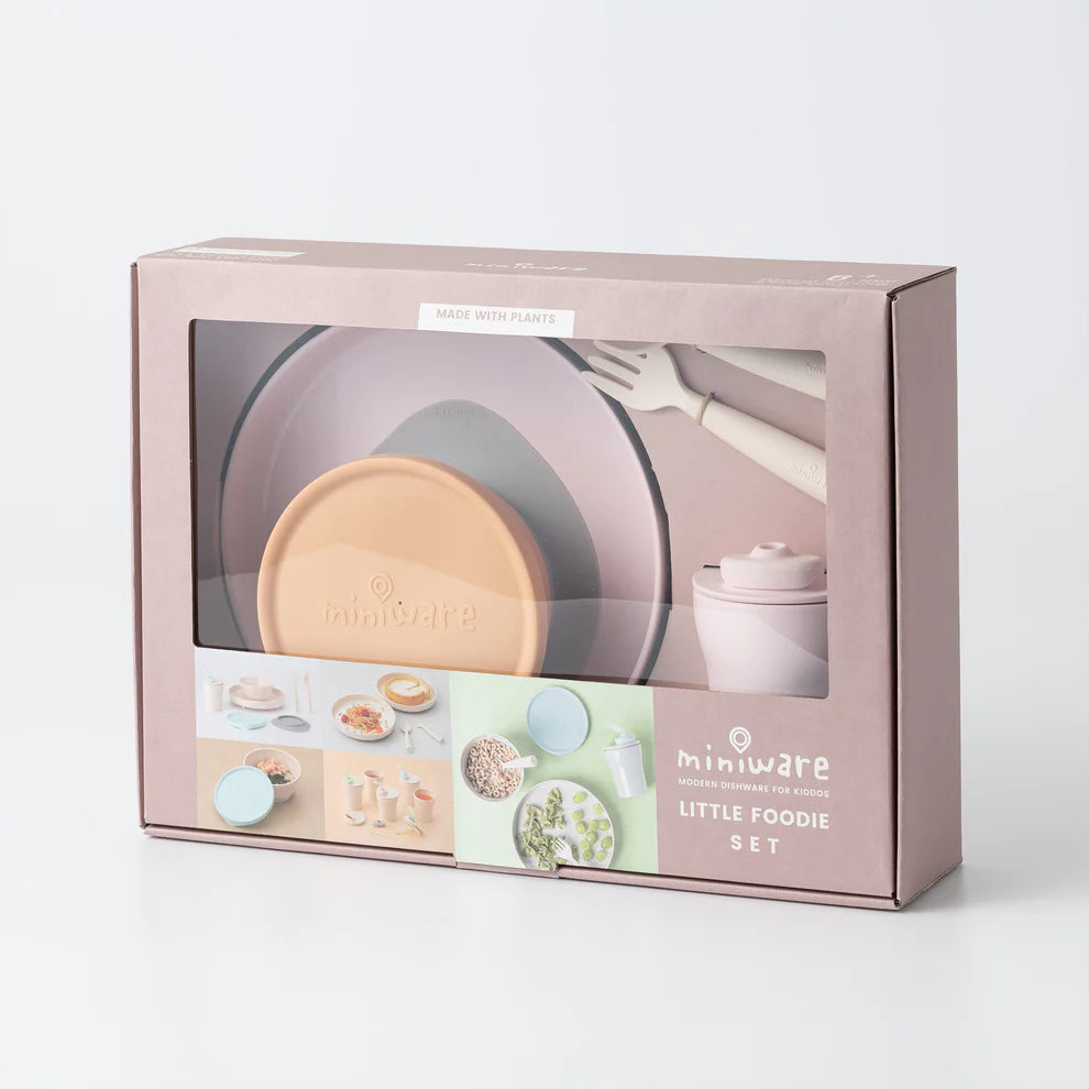 Seti "Little Foodie" (Little Patissier) Miniware