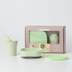 Sip & Snack (Keylime) Miniware