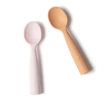 Training Spoon 2-pack (Toffe/Cotton Candy) Miniware