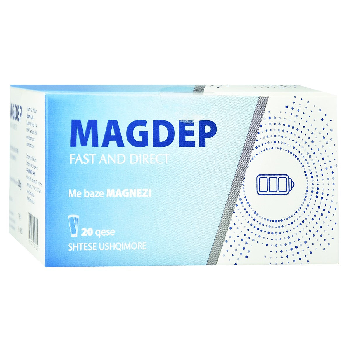 Magdep Fast and Direct – 20 qese