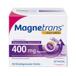 Magnetrans Duo-Aktiv 400 mg – 20 sticks