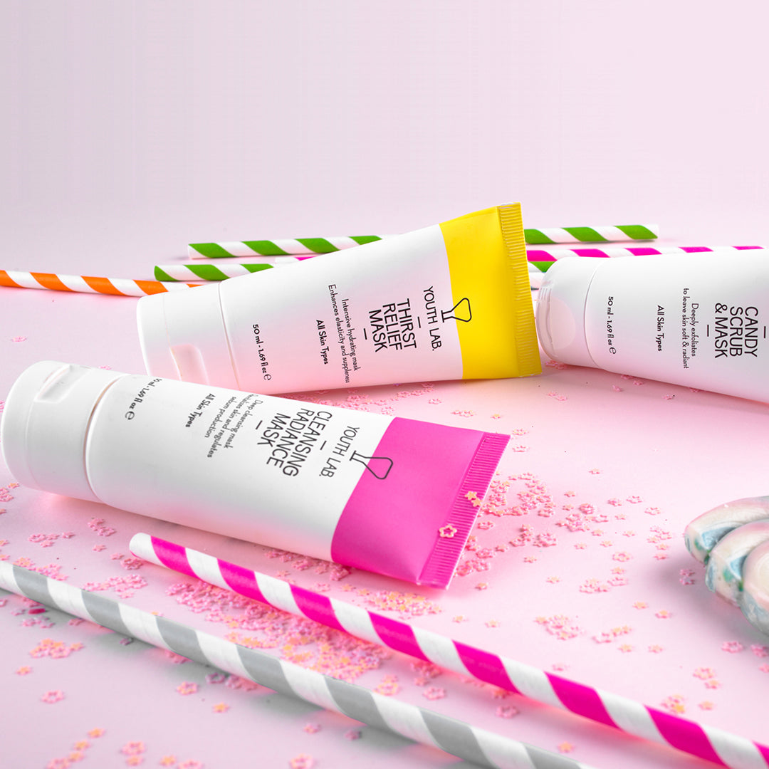 Youth Lab – Thirst Relief Mask