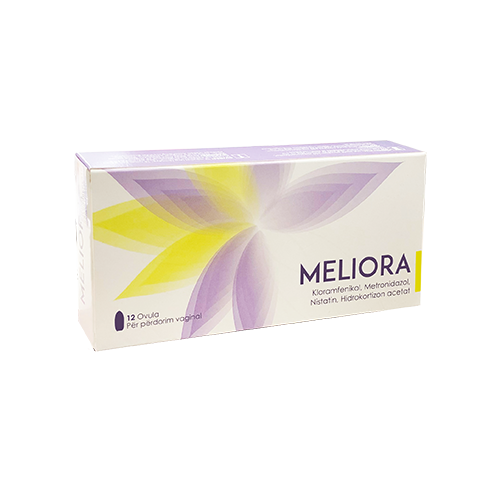 Meliora - Ovula Vaginale