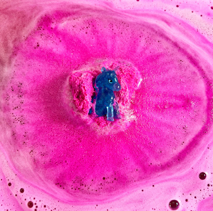 Zimpli - Unicorn Surprise Figure Baff Bombz