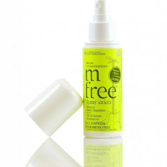 Mfree Sprej Kundër Mushkonjave 80 ml