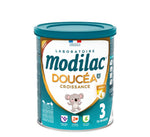 Modilac Doucéa Croissance 3 – Qumësht pluhur për rritje (12–36 muaj)