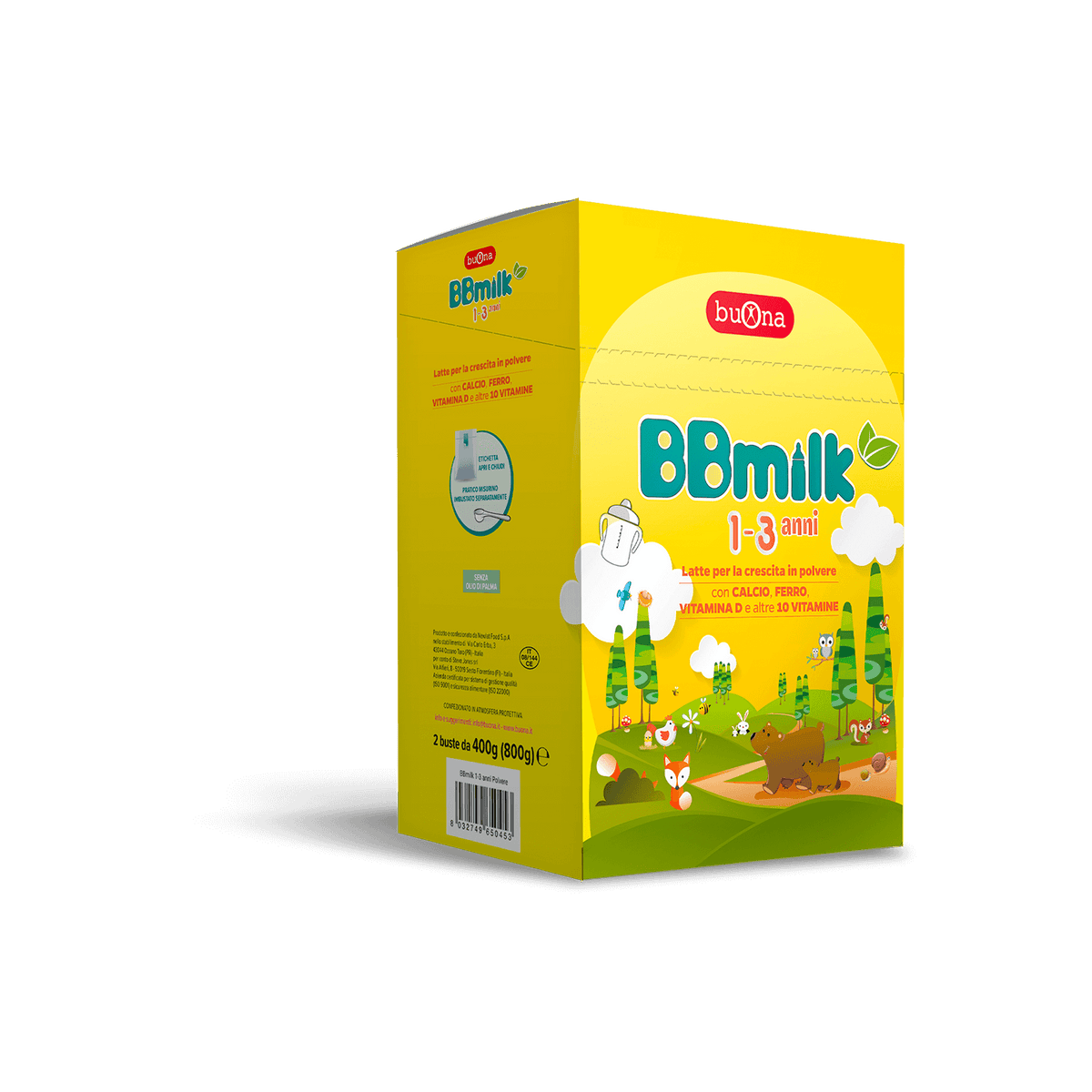 BBMILK -1-3 YEARS POWDER