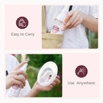 Momcozy Quick Clean Breast Pump & Accessory Spray ( spraj desinfektues per pompen e gjirit )