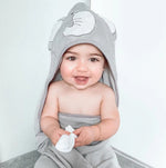 MomcozyPeshqir për Bebe me Kapuç