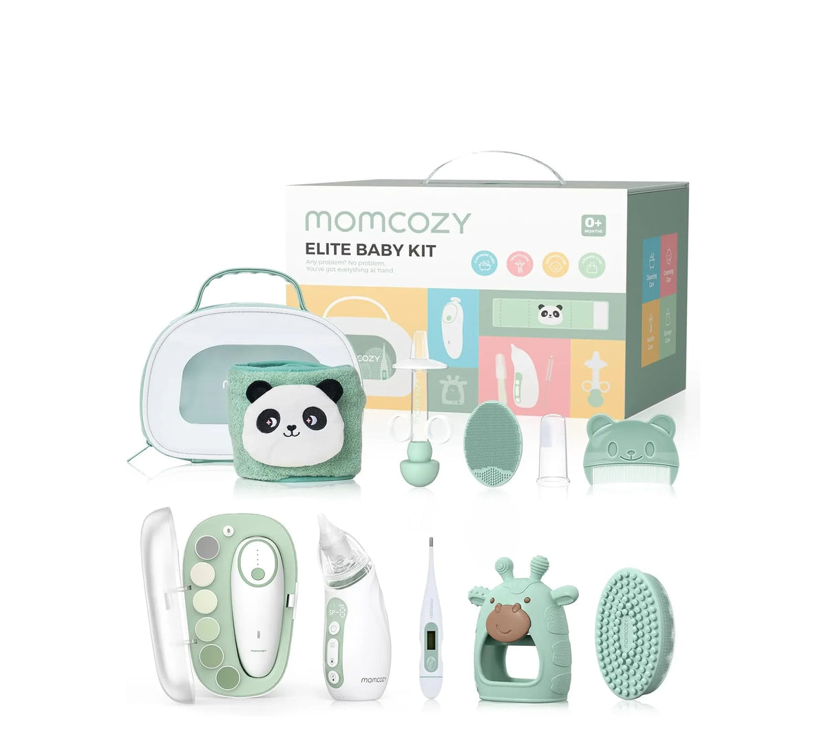 Momcozy - Elite Baby Kit