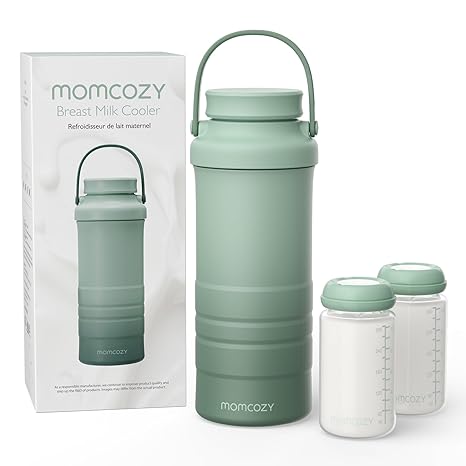 Momcozy Frigorifer Portativ për Qumësht Gjiri
