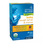 Mommy's Bliss - Baby Cough Syrup e Mucus Day