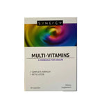 Synergy- MultiVitamins