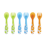Multi™ Forks & Spoons – 3 lugë, 3 pirunj
