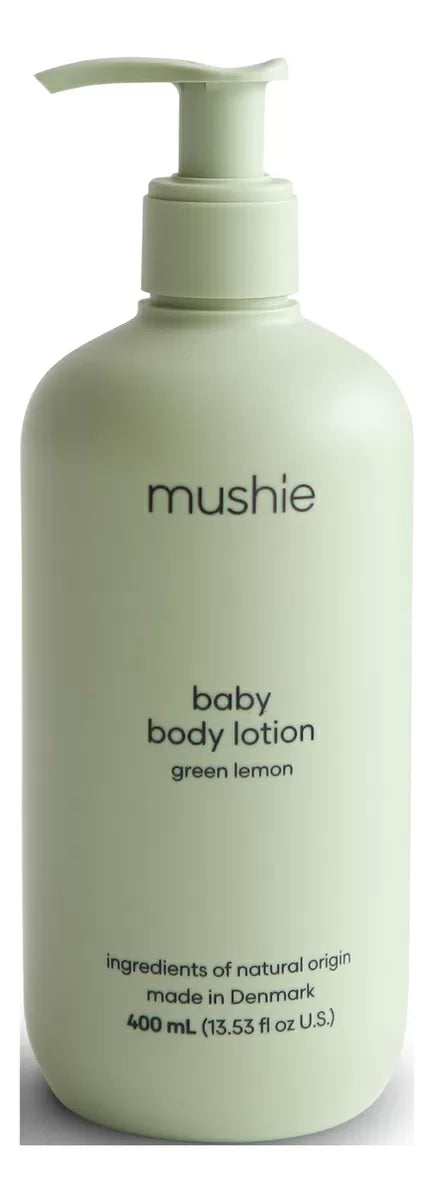 Mushie Baby Body Lotion