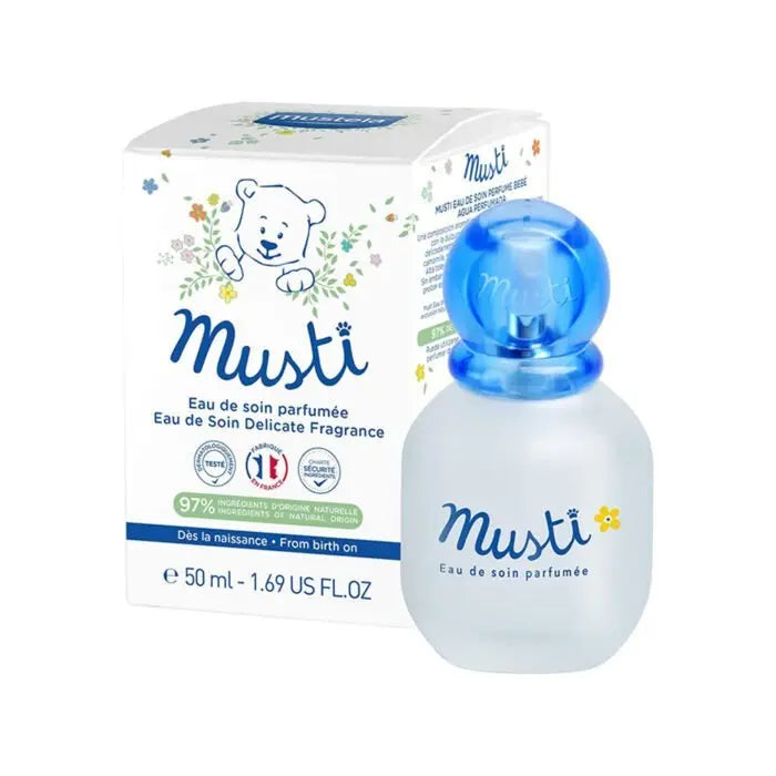 Mustela – Musti parfum për bebe (0m+)