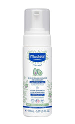 Mustela Shampooing Mousse Nourrisson