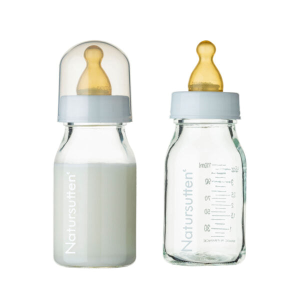 Natursutten-Glass Baby Bottles biberon premature