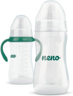 NENO BOTTLE 300 – Shishe plastike
