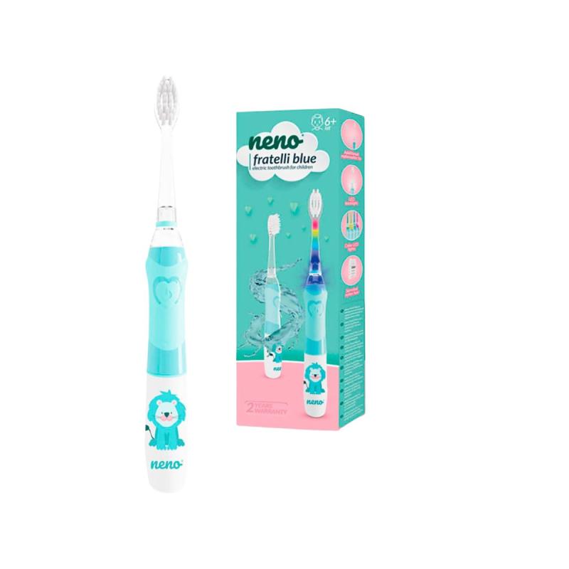 NENO FRATELLI– Furçë dhëmbësh elektrike