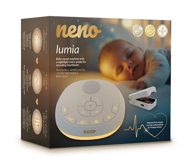 NENO LUMIA – baby sound machine with a nightlight