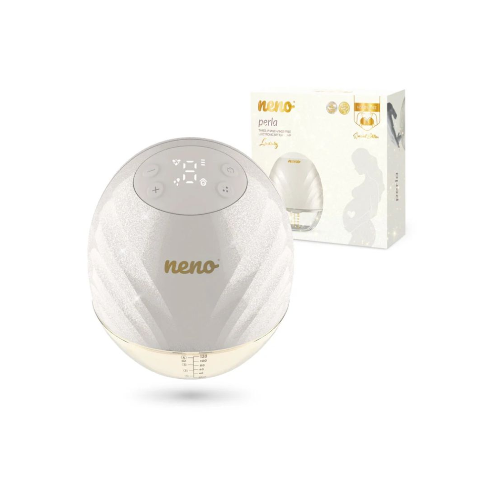 NENO PERLA – Pompë gjiri elektronike, pa duar