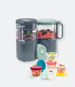 Babymoov - Nutribaby One 4in1 Food Prep Maker