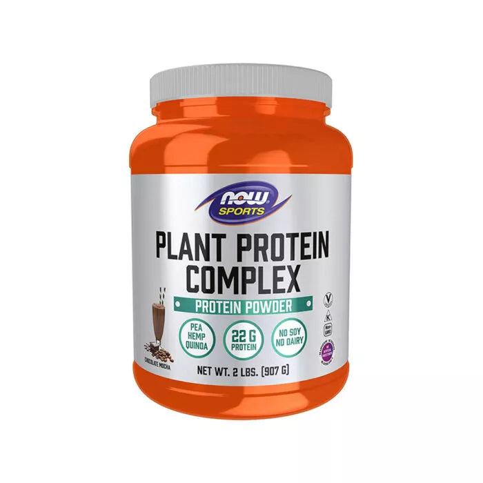 NOW – Plant Protein Complex Powder