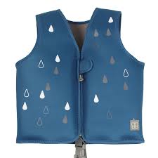 Näj – Neoprene Swim Vest (Jelek noti për fëmijë )