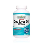 Natures Aid – Cod Liver Oil